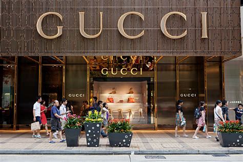 recrutement vendeur gucci
